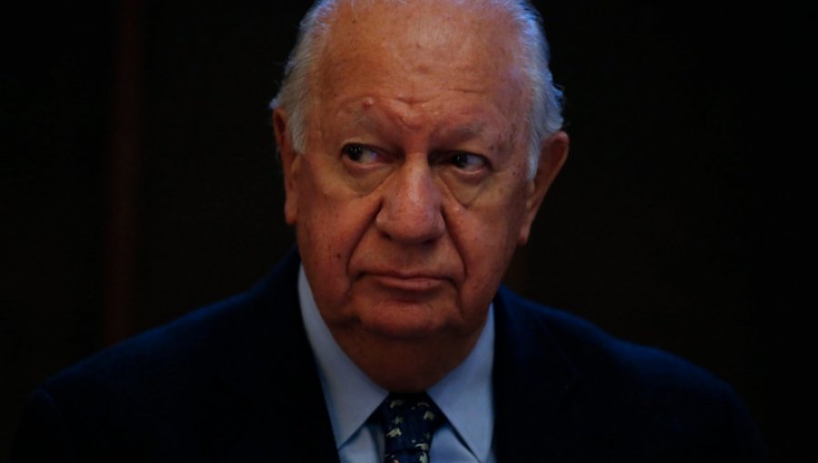 Ricardo Lagos se compromete a continuar y mejorar las reformas de Bachelet