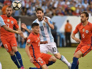 Llegó la hora: La Roja choca ante Argentina en un duelo más que trascendental