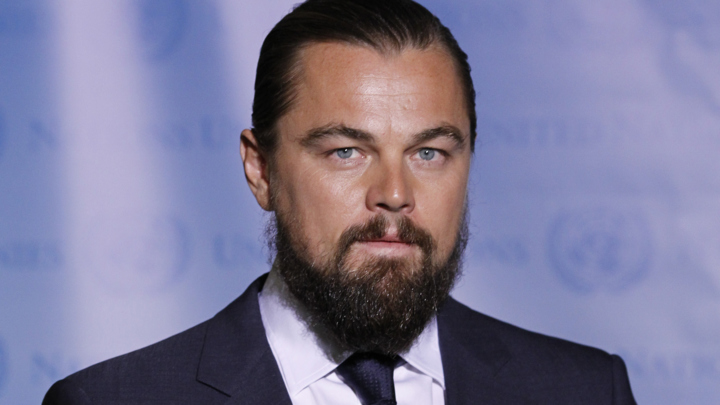 Leonardo DiCaprio sube a su Instagram fotografía de Michelle Bachelet