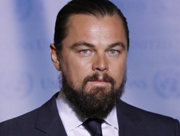 Leonardo DiCaprio sube a su Instagram fotografía de Michelle Bachelet