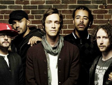 Incubus se presentará en septiembre en el Movistar Arena