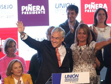 Renovación Nacional proclamará este sábado a Sebastian Piñera como su presidenciable