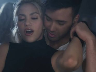 Más sensual que nunca: El video completo de Shakira bailando bachata junto a Prince Royce