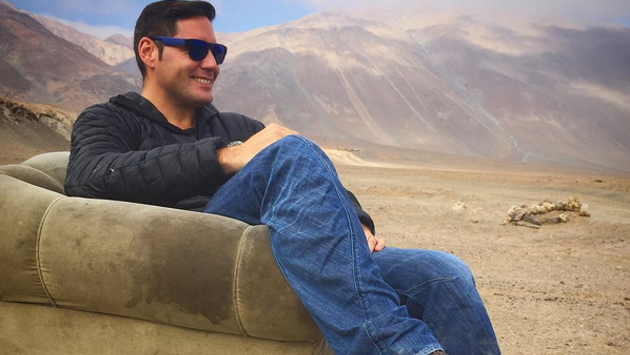 Pancho Saavedra derrota al Kike Morandé en el rating sabatino