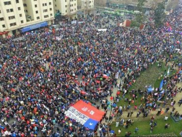 Este domingo se espera multitudinaria marcha No más AFP en varias ciudades del país