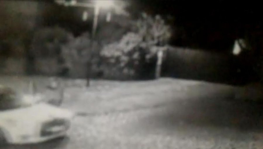 Actriz de Canal 13 sufre violento portonazo: La amenazaron apuntándole a la cabeza