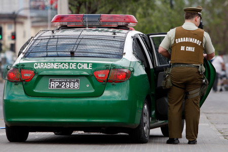 Menor sustraída en Rancagua fue encontrada en la comuna de Lautaro