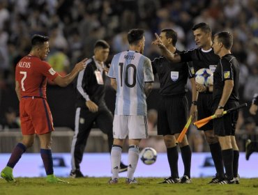 Argentina y Messi podrían ser sancionados por la FIFA