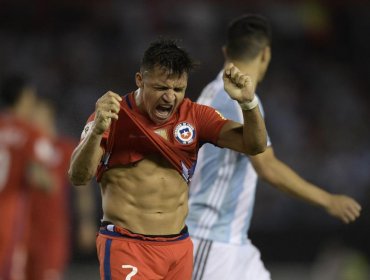 El nuevo y enigmático mensaje de Alexis en la previa al choque ante Venezuela