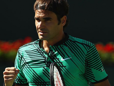 Federer vence sin mayores problemas a Del Potro y avanza en Miami