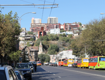 Valparaíso: Estudian cambiar de nombre a tradicional Avenida Pedro Montt