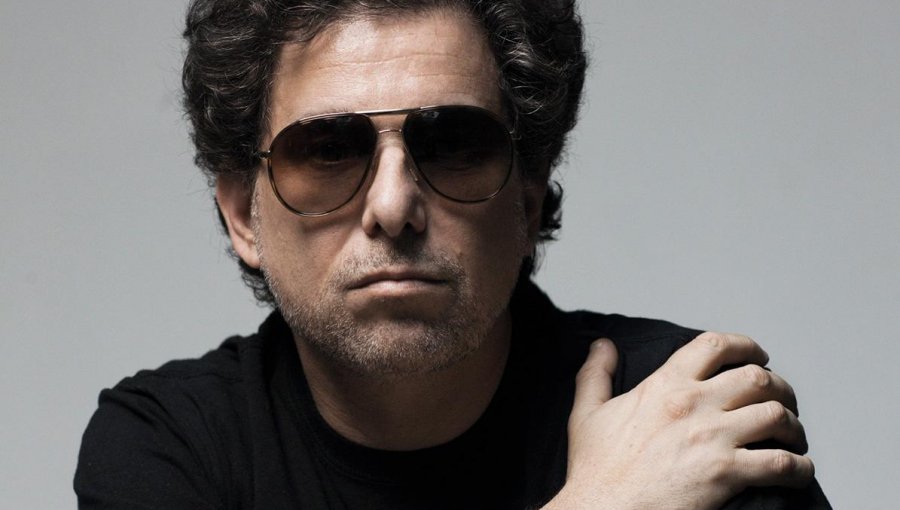 Andrés Calamaro se presentará en Santiago, Valparaíso y Concepción