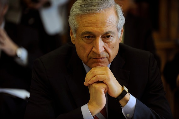 Heraldo Muñóz categórico: "El Ministro de Defensa boliviano no pisa suelo chileno"