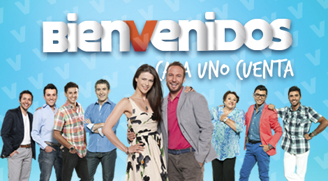 "Bienvenidos" se impone nuevamente a "Mucho Gusto" de Mega