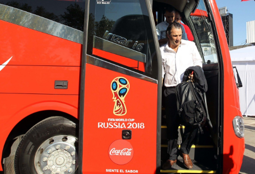 Atención: Alineación confirmada de la Roja para el duelo ante Venezuela