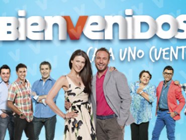 "Bienvenidos" se impone nuevamente a "Mucho Gusto" de Mega