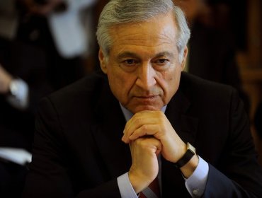 Heraldo Muñóz categórico: "El Ministro de Defensa boliviano no pisa suelo chileno"