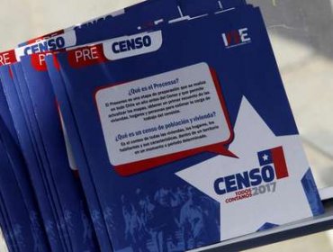 INE: Equipo de censistas llega al 96% de cara al Censo 2017