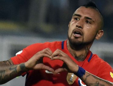 Chile enfrenta a Venezuela con la obligación de ganar y seguir soñando con Rusia 2018