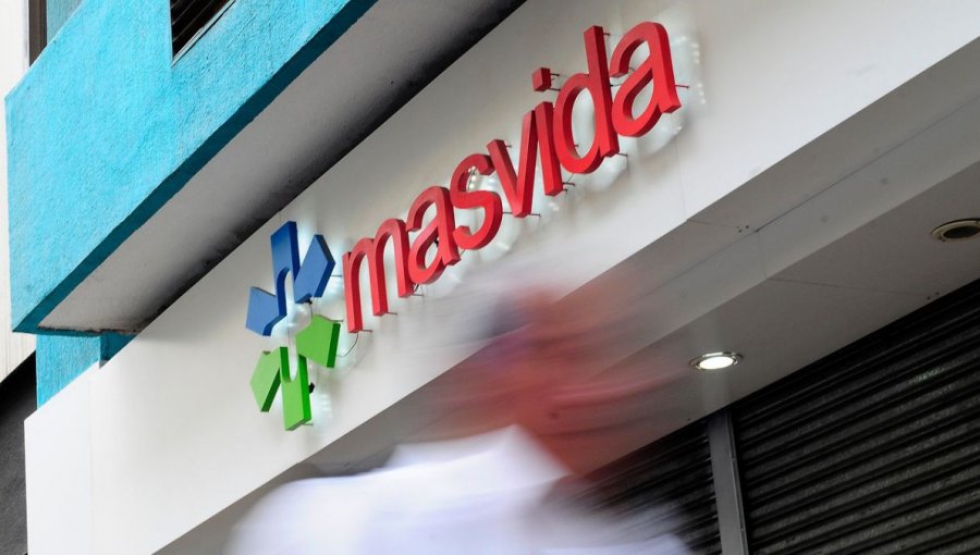 David Medina asume la presidencia de Isapre Masvida: "Vamos a sacar esto adelante"