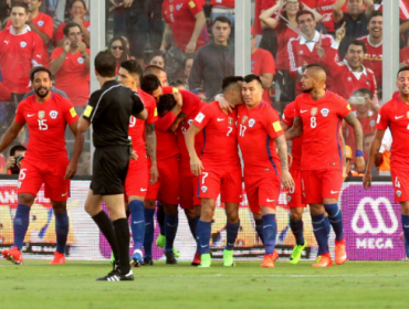 Triunfo amargo: Chile venció 3-1 a Venezuela en un partido que terminó lleno de tensión