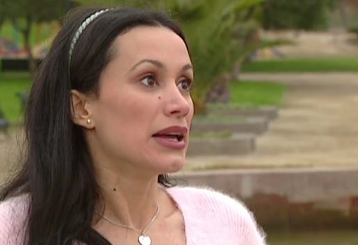 Alejandra Fosalba revela inédito secreto de "Amores de Mercado"