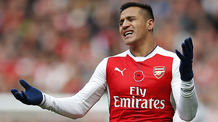 Alexis Sánchez: "Me gustan los equipos que se la juegan por ganar títulos"