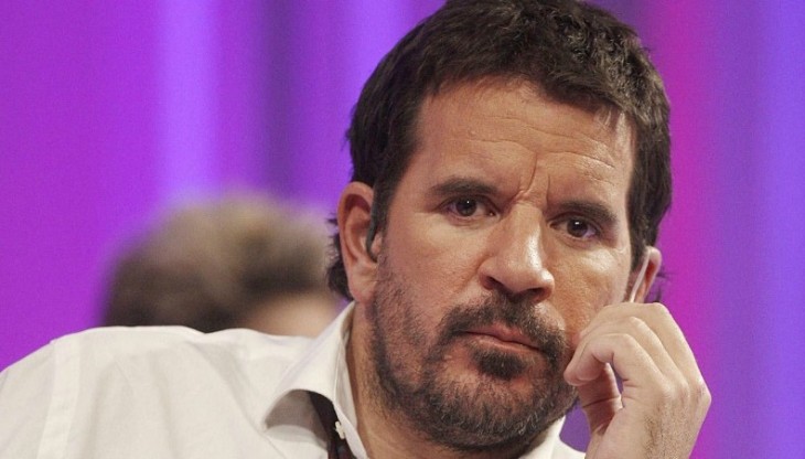 El particular análisis que realizó Vasco Moulian del reality "Doble Tentación"