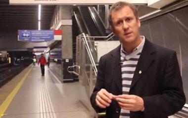 Director del Metro renuncia al cargo tras cuestionamientos de senador Allamand