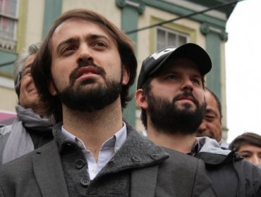 Jorge Sharp y defensa del Frente Amplio: "Guillier se parece cada vez más a Ricardo Lagos"