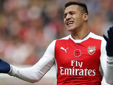 Alexis Sánchez: "Me gustan los equipos que se la juegan por ganar títulos"