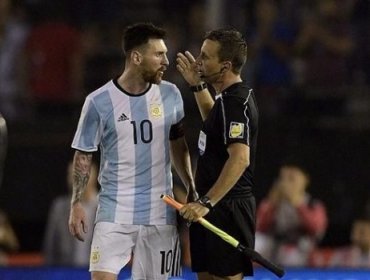 Lionel Messi sale en su defensa tras castigo: "Mis insultos fueron al aire"