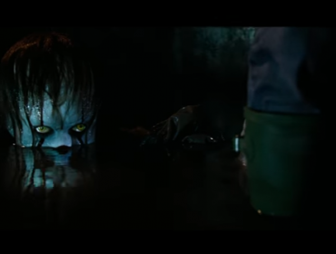 Mira el terrorífico trailer de la película "It" de Stephen King