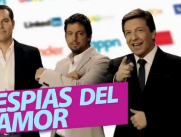 "Espías del amor" obtuvo un debut soñado en Chilevisión