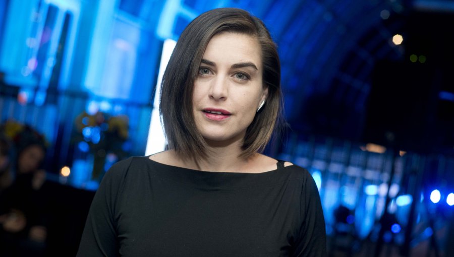 Jurado de Masterchef sostiene romance con destacada actriz de Mega