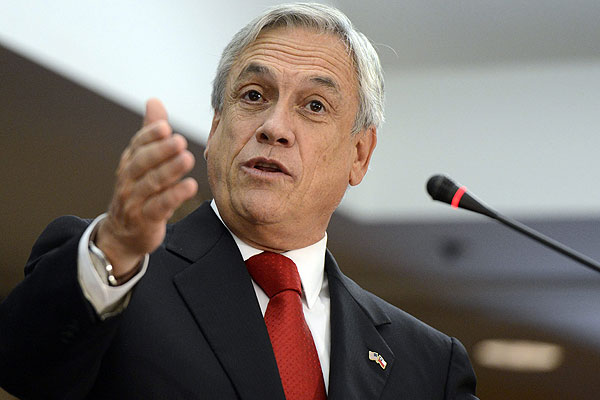 Sebastián Piñera y situación de Venezuela: "Es un paso hacia una dictadura"
