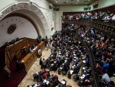 Tribunal Supremo asume competencias del Parlamento en Venezuela