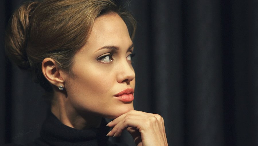Las humillantes pruebas a las que se sometió Angelina Jolie para ser famosa
