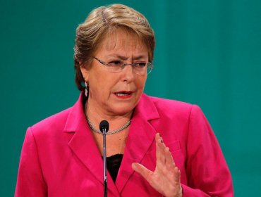 Presidenta Bachelet decide no referirse a conflicto con Bolivia en su visita a Portugal