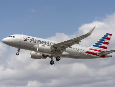 Un piloto de American Airlines murió justo antes del aterrizaje