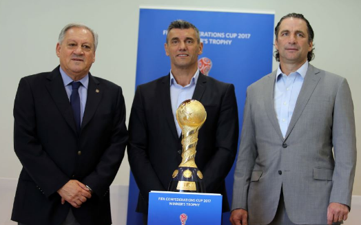 Sergio Goycochea: "Para los hinchas rusos será un deleite ver a la Roja"