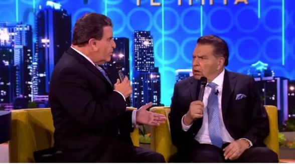 Don Francisco invitó a Stefan Kramer a actuar a Estados Unidos