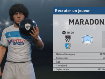 Maradona anuncia demanda en contra del juego “PES 2017” por utilizar su imagen