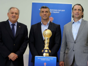 Sergio Goycochea: "Para los hinchas rusos será un deleite ver a la Roja"