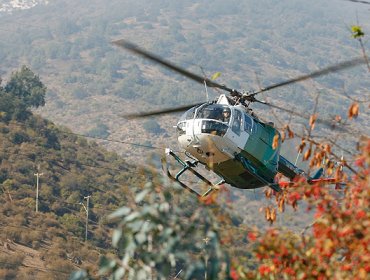 Este viernes se espera el rescate de excursionistas perdidos en Cerro La Cruz de Peñalolén