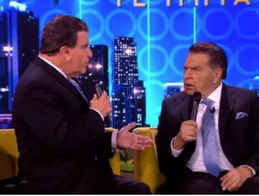 Don Francisco invitó a Stefan Kramer a actuar a Estados Unidos