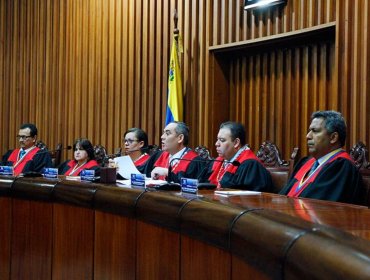 Venezuela: Tribunal Supremo de Justicia descarta haber disuelto el Parlamento