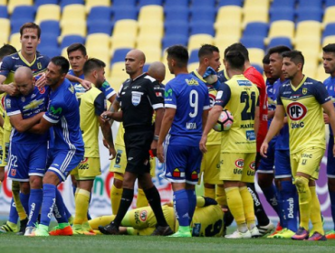 La U iguala sin goles ante U. de Concepción y pierde a Lorenzetti para el Superclásico
