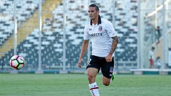 Mark González regresa en Colo Colo en partido clave ante Deportes Iquique