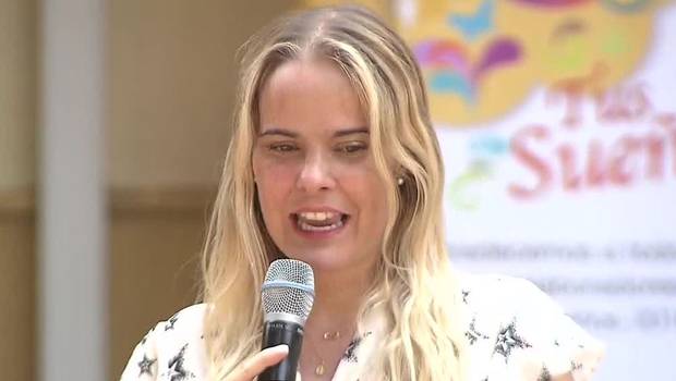 El emotivo nuevo posteo de Javiera Suarez junto a sus dos hombres
